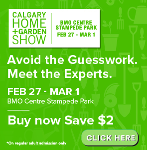 Home and Garden Show Ticket Discount